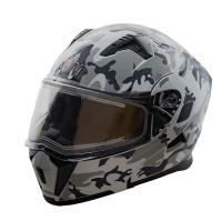 AiM Шлем JK906 снегоходный с эл. подогревом Camouflage glossy в Ростове-на-Дону