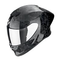 Scorpion Exo Мотошлем Exo-R1 Evo II Carbon Air Onyx Карбон Карбон в Ростове-на-Дону