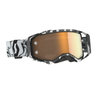 Scott Очки Prospect Amplifier marble black/white gold chrome works в Ростове-на-Дону