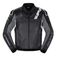 Spidi Куртка DP Progressive Leather Black/White в Ростове-на-Дону