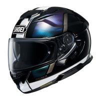 Shoei Мотошлем GT-Air 3 Scenario черно-бело-сине-серебристый TC-5 в Ростове-на-Дону