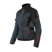 Dainese Куртка женская Tempest 3 D-Dry Ebony/Black/Lava-Red в Ростове-на-Дону