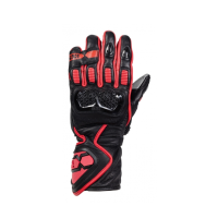 IXS Перчатки Sport LD RS-200 2.0 Черный/Красный в Ростове-на-Дону