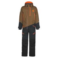 SCOTT Комбинезон DS-I Dryo earth brown/black в Ростове-на-Дону