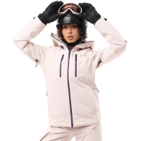 Dragonfly Куртка горнолыжная утепленная Gravity Woman 2025 Light Grey в Ростове-на-Дону