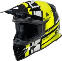 IXS Мотошлем iXS361 2.3 Черно-желтый в Ростове-на-Дону