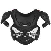 Leatt Детская Защита тела 5.5 Pro Jr White-Black в Ростове-на-Дону
