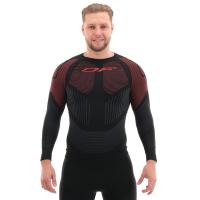 Dragonfly Термофутболка 3DThermo Red с длинным рукавом в Ростове-на-Дону
