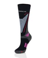 Brubeck Носки женские Snow Force Light серый/розовый в Ростове-на-Дону