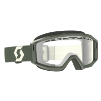 Scott Очки кроссовые Primal Enduro kaki green в Ростове-на-Дону