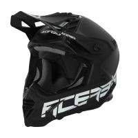 Acerbis Шлем кроссовый X-Track 22-06 Black 2 в Ростове-на-Дону