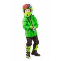 Dragonfly Дождевой детский комплект Evo Kids Green (куртка,штаны) в Ростове-на-Дону