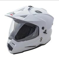 AIM Шлем кросс/эндуро JK802 White Glossy в Ростове-на-Дону