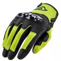 Acerbis Перчатки Ce Ramsey My Vented Black/Yellow в Ростове-на-Дону