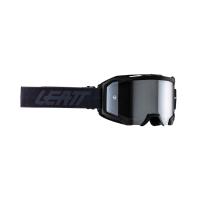 Leatt Маска Velocity 4.5 Iriz Stealth Silver 50% в Ростове-на-Дону