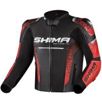 Shima куртка кожаная STR 2.0 Red в Ростове-на-Дону