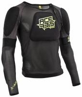 Acerbis Защита тела (Черепаха) X-Air Level 2 Black/Yellow в Ростове-на-Дону