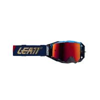 Leatt Маска Velocity 6.5 Cryztal Iriz Royal Fuchsia 22 VLT V25 в Ростове-на-Дону