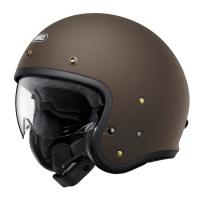 Shoei Шлем J.O 2 Candy Коричневый Матовый в Ростове-на-Дону