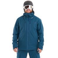 Dragonfly Куртка утепленная Gravity Premium Man Gray-Dark Ocean в Ростове-на-Дону