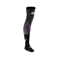 Leatt Чулки под наколенники Knee Brace Socks Black/White в Ростове-на-Дону