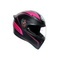 AGV Шлем K1 S Warmup Black/Pink в Ростове-на-Дону