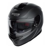 Nolan Шлем N80-8 Special N-Com 009 Flat Black в Ростове-на-Дону