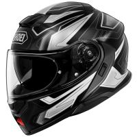 Shoei Шлем Neotec 3 Anthem серебристо-черный в Ростове-на-Дону
