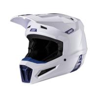 Leatt Шлем кроссовый 2.5 V26 White в Ростове-на-Дону