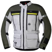 IXS Куртка Montevideo Air 3.0 Grey-Olive в Ростове-на-Дону