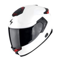 Scorpion Exo Мотошлем Exo-GT SP Air Solid Белый Перламутровый/Черный/Красный в Ростове-на-Дону