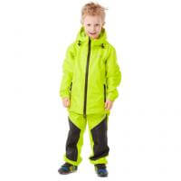 Dragonfly Дождевой детский комплект Evo Kids Yellow (куртка,штаны) в Ростове-на-Дону