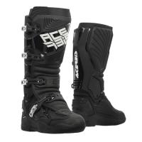 Acerbis Мотоботы кроссовые Whoops Black/White в Ростове-на-Дону