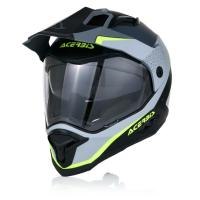 Acerbis Шлем Reactive Graffix Black/Grey в Ростове-на-Дону