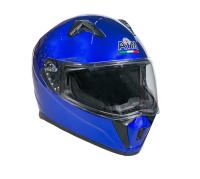 AiM Шлем интеграл JK320 Dark Blue в Ростове-на-Дону