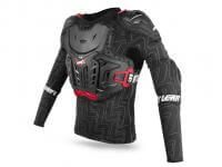 Leatt Детская Защита тела 4.5 Body Protector Black в Ростове-на-Дону