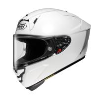 Shoei Мотошлем X-Spirit Pro Plain белый в Ростове-на-Дону