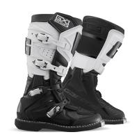 Gaerne Мотоботы GX-1 GoodYear Black/White в Ростове-на-Дону