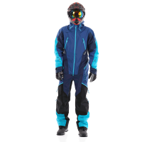 Dragonfly Комбинезон снегоходный Extreme 2.0 Man Scuba Blue-Limoges в Ростове-на-Дону