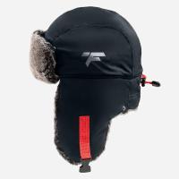Finntrail Шапка-ушанка Hat Terra 2950 Graphite в Ростове-на-Дону