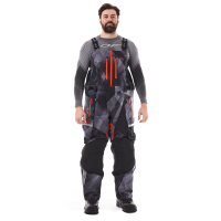 Dragonfly Штаны Expedition Camo - Dark Grey 2024 в Ростове-на-Дону