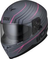 IXS Шлем HX 1100 2.1 Серо-розовый Матовый в Ростове-на-Дону