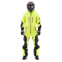 Dragonfly Комбинезон SuperLight 3L Man Yellow-Black в Ростове-на-Дону