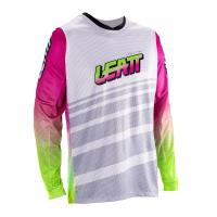 Leatt Джерси 3.5 Jr Retro Pink в Ростове-на-Дону
