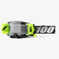100% Очки Armega Forecast Goggle Black/Clear lens в Ростове-на-Дону