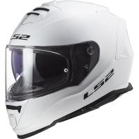 LS2 Мотошлем FF800 Storm II Solid белый в Ростове-на-Дону