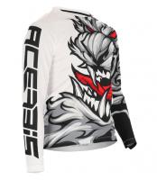 Acerbis Джерси детское MX J-Kid New Grey/White в Ростове-на-Дону