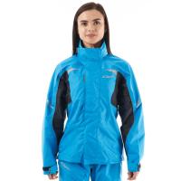 Dragonfly Дождевая куртка Evo Woman Blue (мембрана) 2024 в Ростове-на-Дону