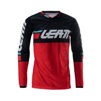 Leatt Джерси Moto 4.5 X-Flow V24 Red в Ростове-на-Дону