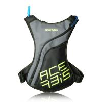 Acerbis Рюкзак с гидропаком Water Satuh Drink Black/Yellow (9/2.5 L) в Ростове-на-Дону